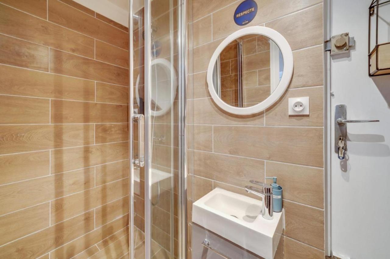 Arc De Triomphe-Carnot Luxury & Design Apartment ปารีส ภายนอก รูปภาพ