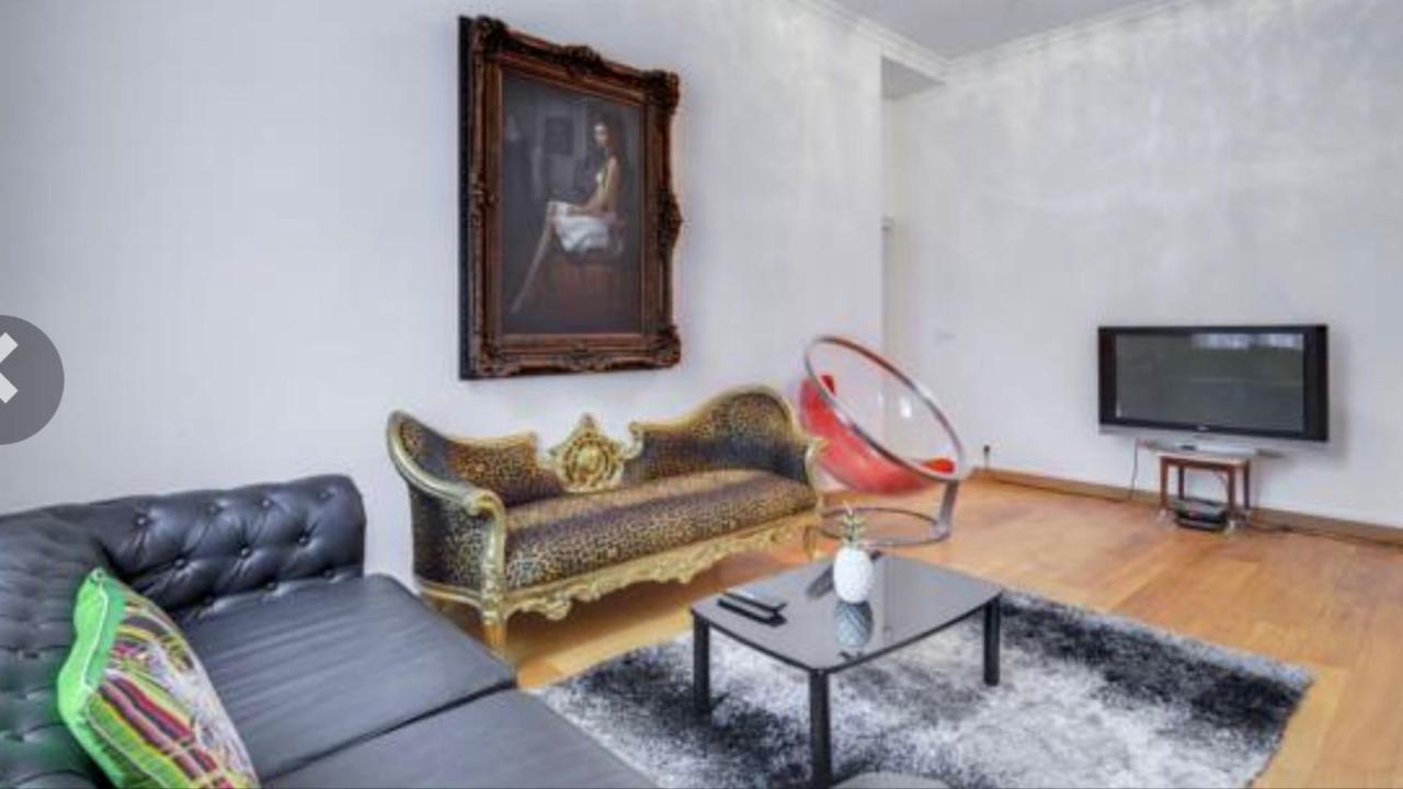 Arc De Triomphe-Carnot Luxury & Design Apartment ปารีส ภายนอก รูปภาพ