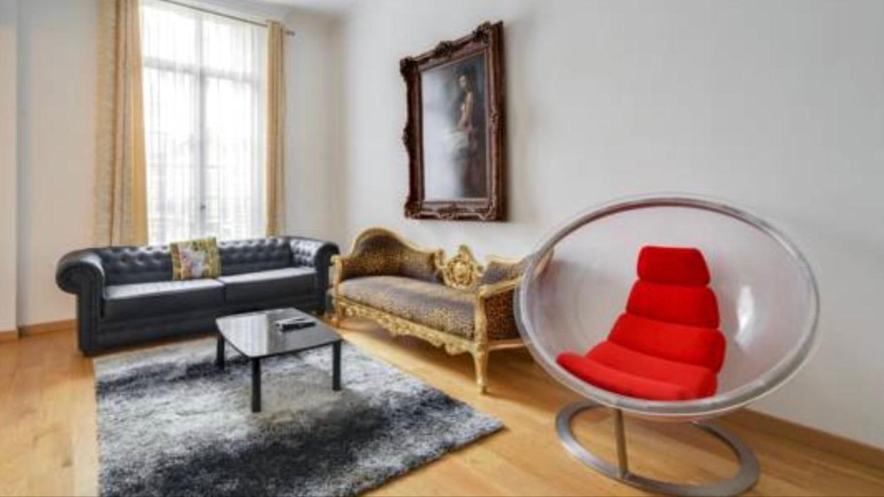 Arc De Triomphe-Carnot Luxury & Design Apartment ปารีส ภายนอก รูปภาพ