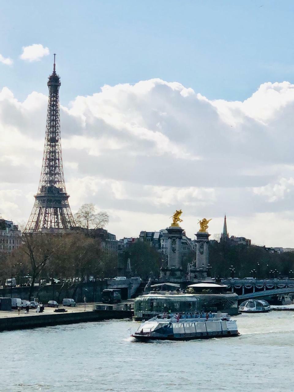 Arc De Triomphe-Carnot Luxury & Design Apartment ปารีส ภายนอก รูปภาพ