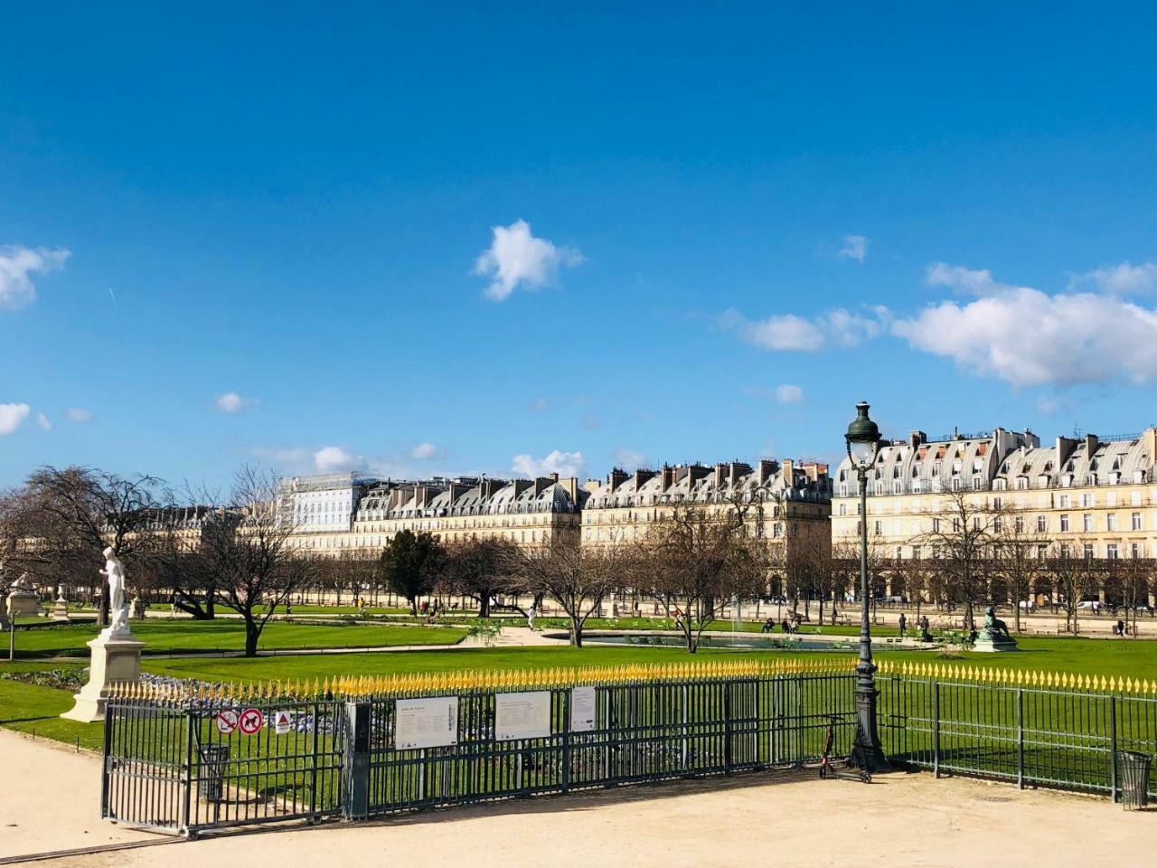 Arc De Triomphe-Carnot Luxury & Design Apartment ปารีส ภายนอก รูปภาพ