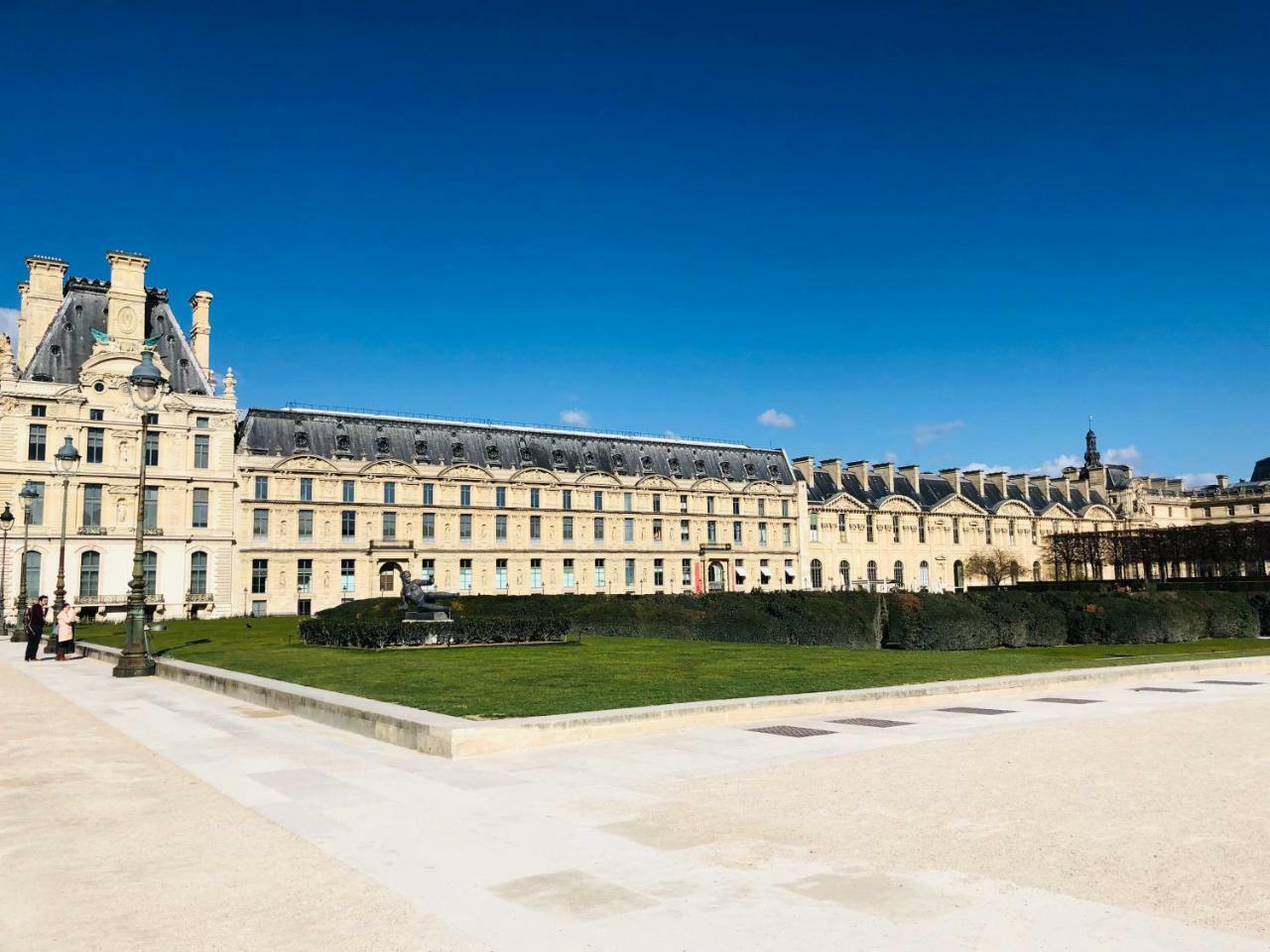 Arc De Triomphe-Carnot Luxury & Design Apartment ปารีส ภายนอก รูปภาพ