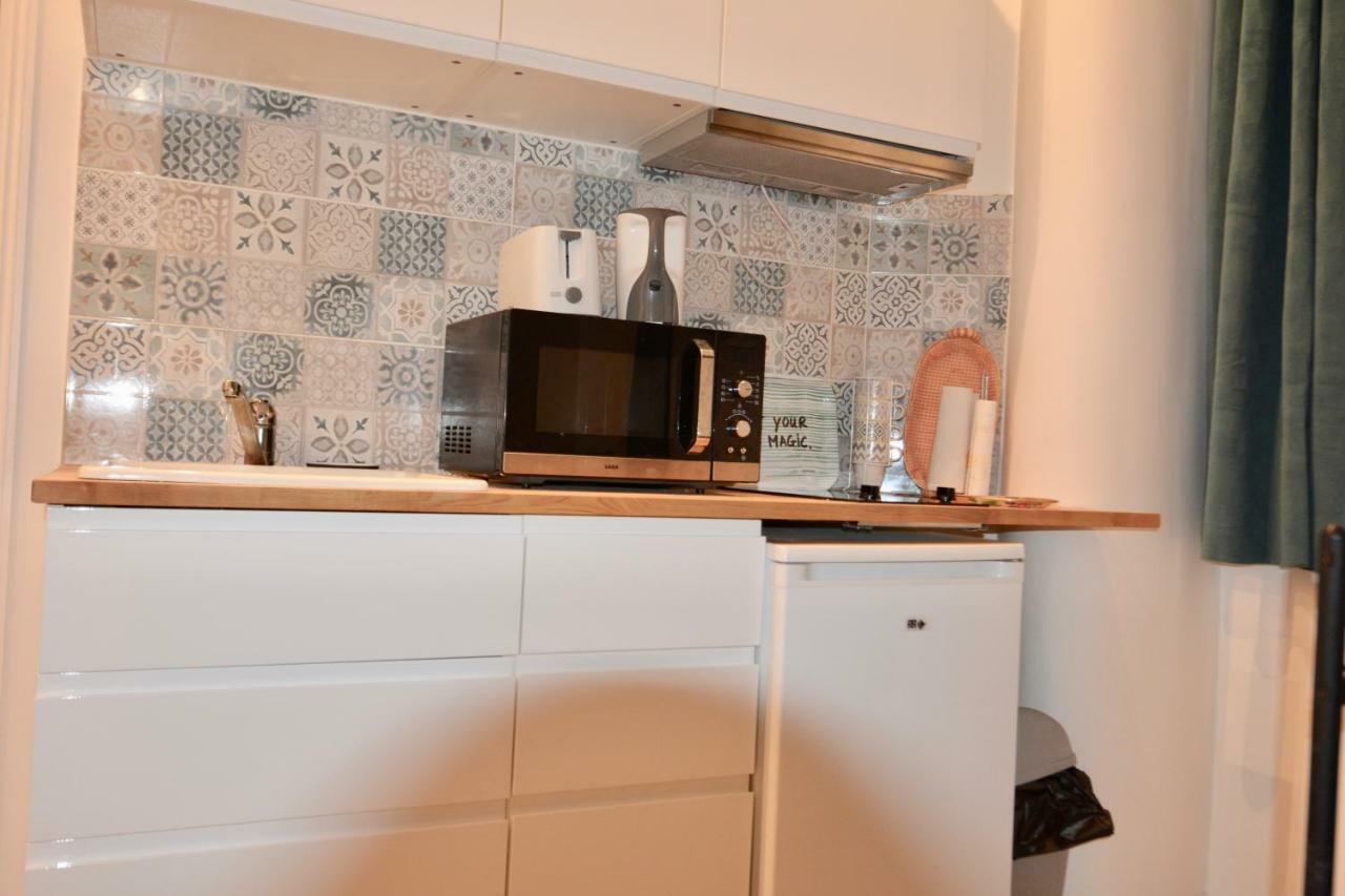 Arc De Triomphe-Carnot Luxury & Design Apartment ปารีส ภายนอก รูปภาพ
