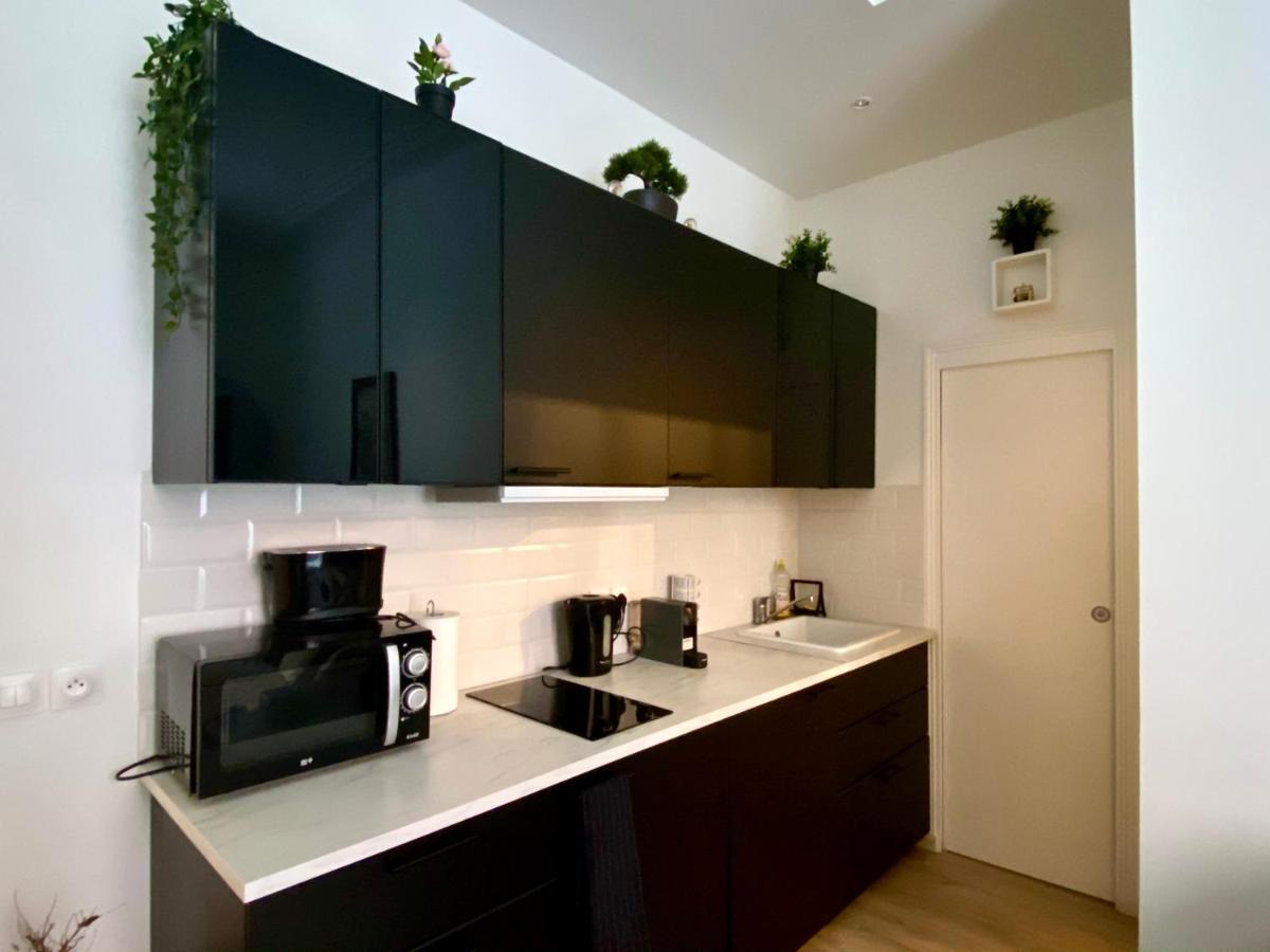 Arc De Triomphe-Carnot Luxury & Design Apartment ปารีส ภายนอก รูปภาพ