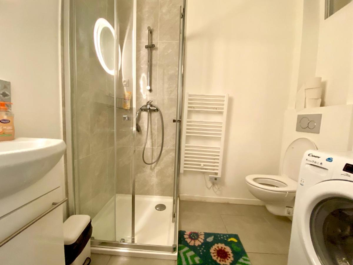 Arc De Triomphe-Carnot Luxury & Design Apartment ปารีส ภายนอก รูปภาพ
